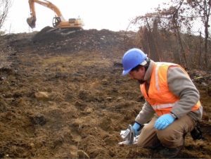 proces decontaminare