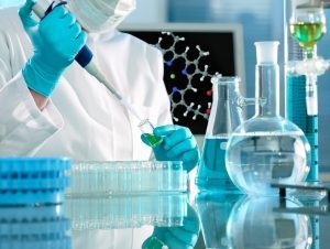 Determinare in laborator