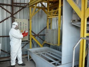 Instalatie dezafectare PCB